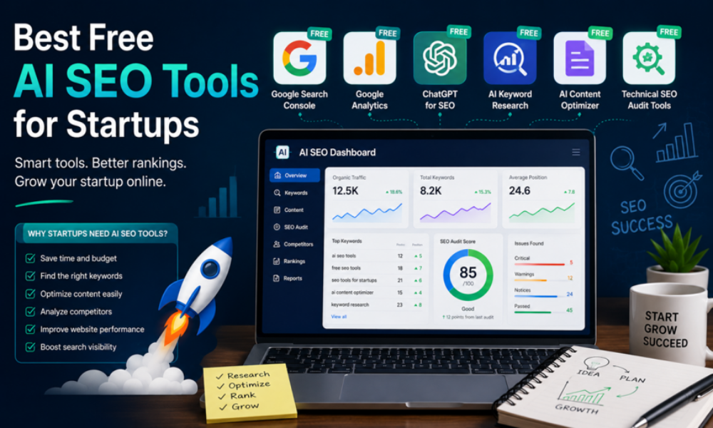 free AI SEO tools